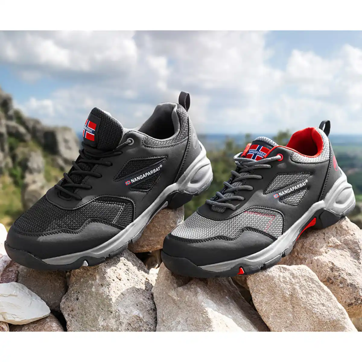 Bild 1 von Nangaparbat Outdoor-Schuhe