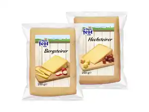 Alpenfest Bergsteirer/Hochsteirer,  250 g