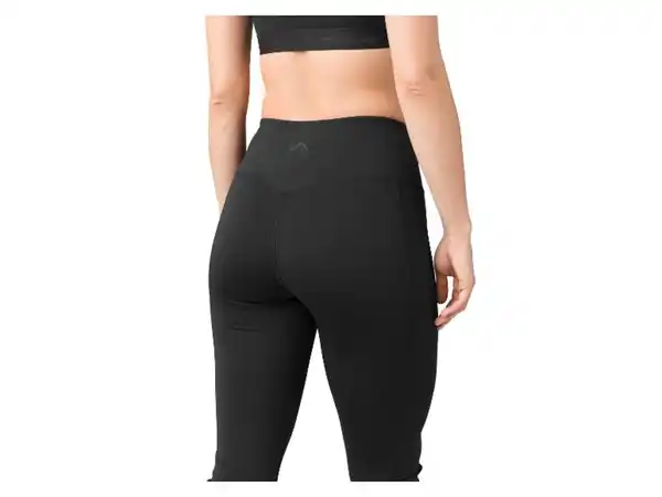 Bild 3 von CRIVIT Damen Funktionscapri, hohe Leibhöhe, mit Handytasche