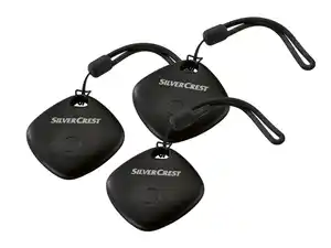 Silvercrest® 3 Smart Tag Finder,  3 Stu
