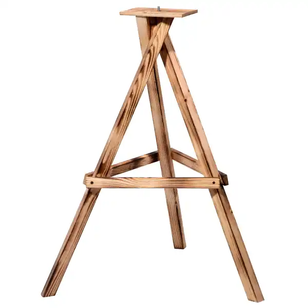 Bild 2 von DOBAR Ständer »Gutes Holzwerk«, für Vogelhaus, 60x90x60 cm (BxHxT)