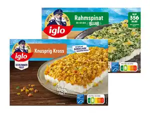 Iglo Schlemmer Filet,  380 g