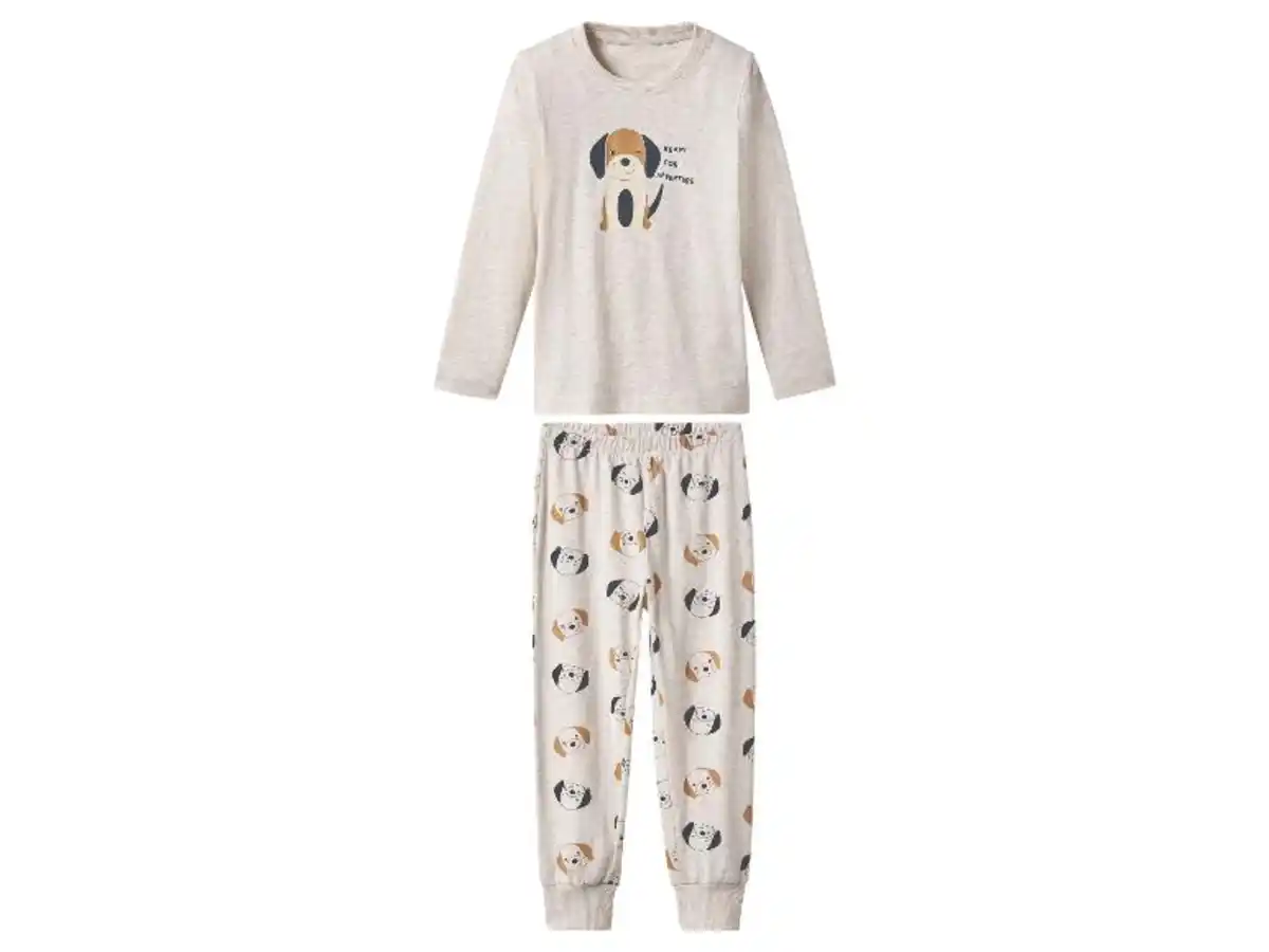 Bild 2 von lupilu® Kleinkinder Pyjama