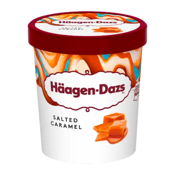 Bild 1 von HÄAGEN DAZS Eiscreme Salted Caramel 460ml