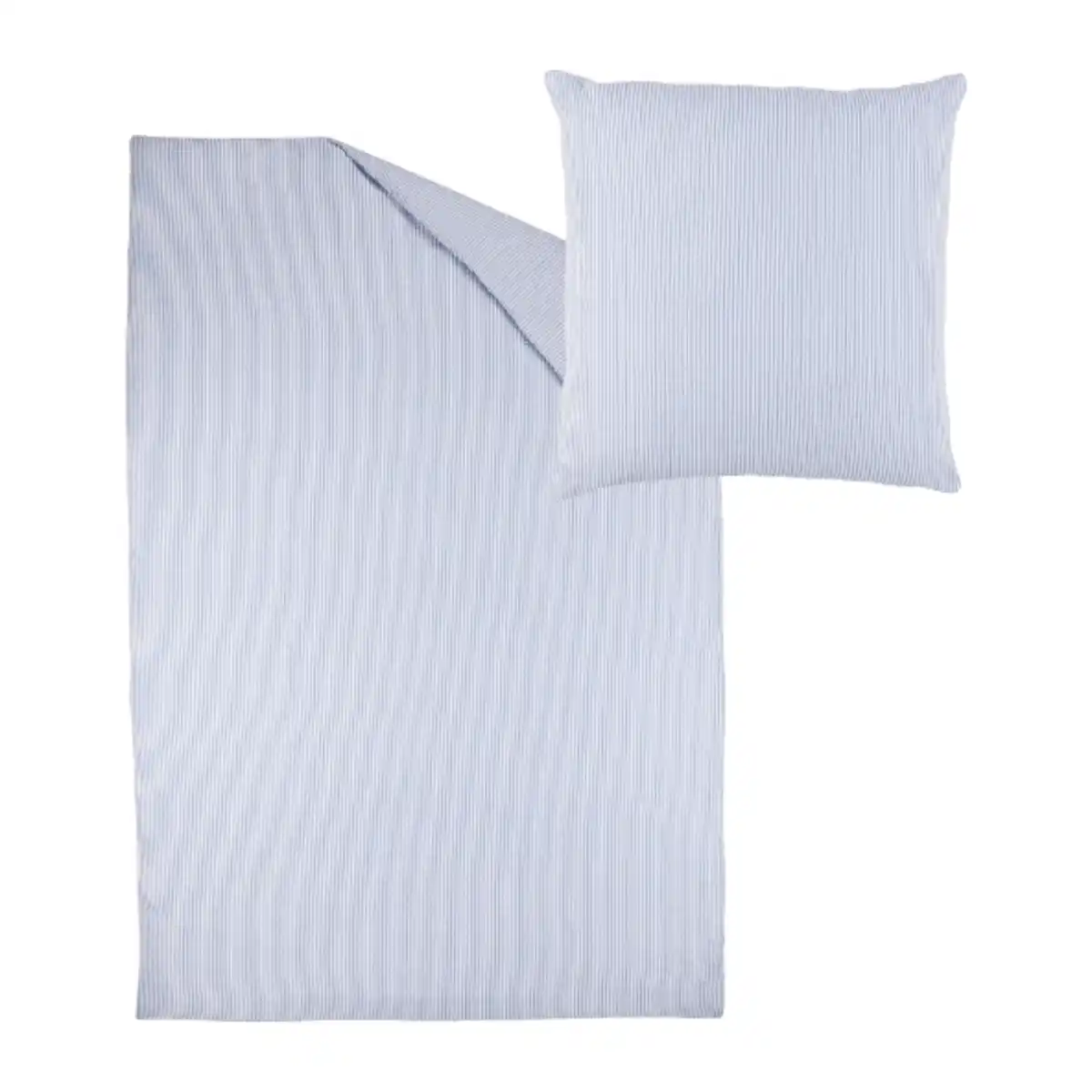 Bild 3 von NOVITESSE Seersucker-Bettwäsche; B x L: ca. 155 x 220 cm