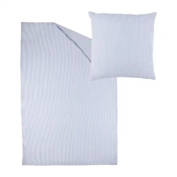 Bild 3 von NOVITESSE Seersucker-Bettwäsche; B x L: ca. 155 x 220 cm