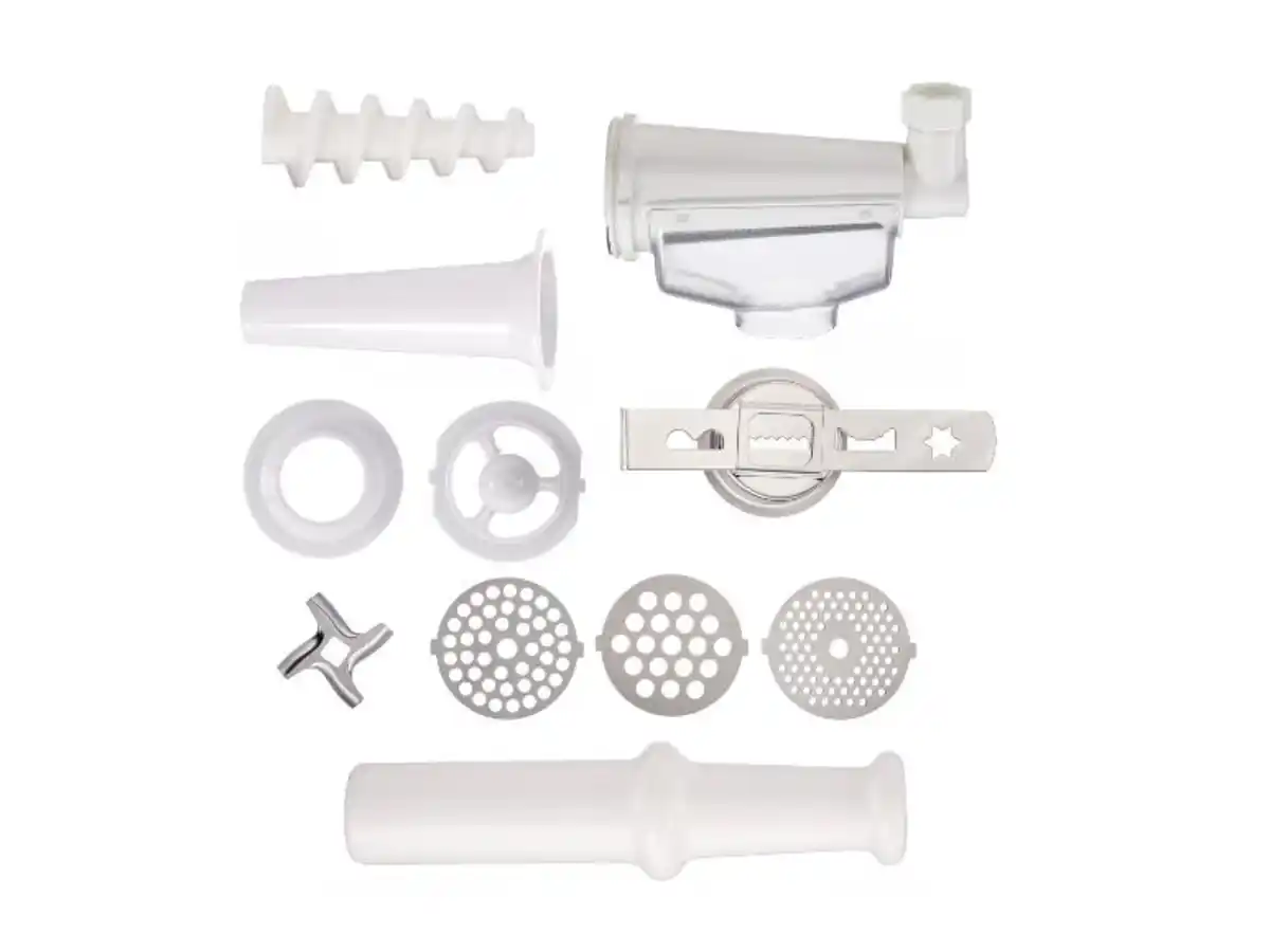 Bild 3 von SILVERCREST® Elektrischer Fleischwolf SFWT 400 B1