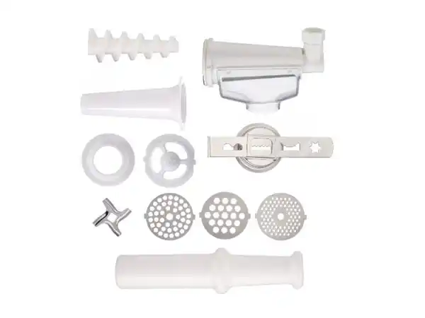 Bild 3 von SILVERCREST® Elektrischer Fleischwolf SFWT 400 B1