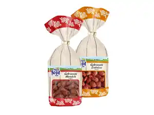 Alpenfest Gebrannte Nüsse,  200 g