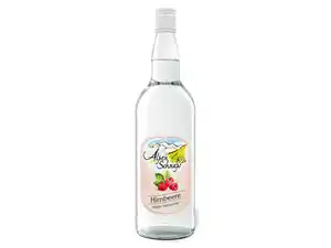 Alpenschnaps Steinbeisser Himbeere 35% Vol