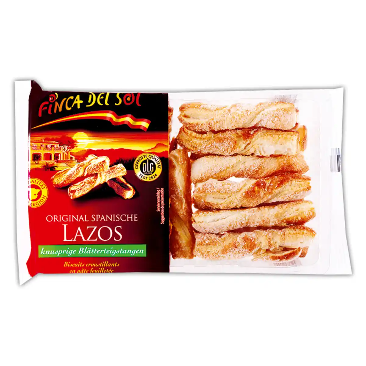 Bild 3 von Finca Del Sol Spanisches Blätterteiggebäck