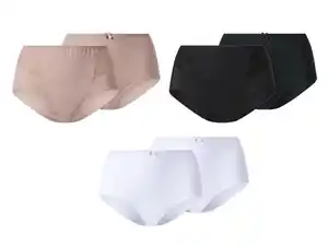 esmara® Damen Miederslip 2er, formgebend