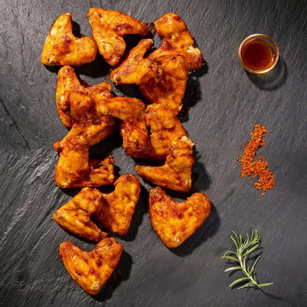 Bild 1 von Gut Langenhof Chicken Wings