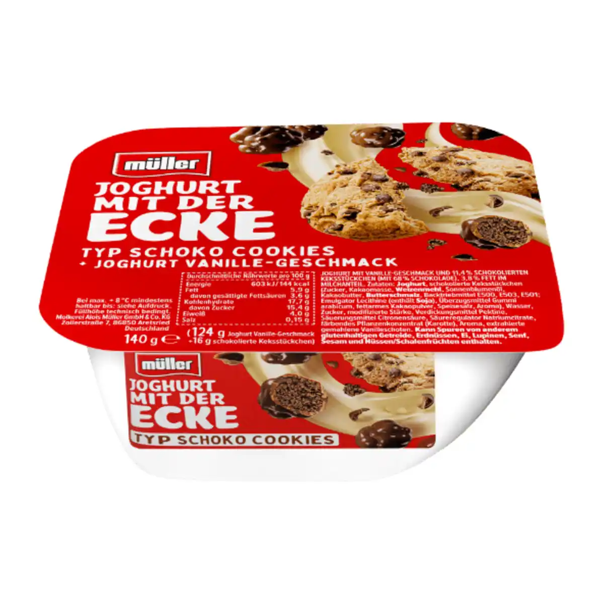 Bild 3 von MÜLLER Joghurt mit der Ecke