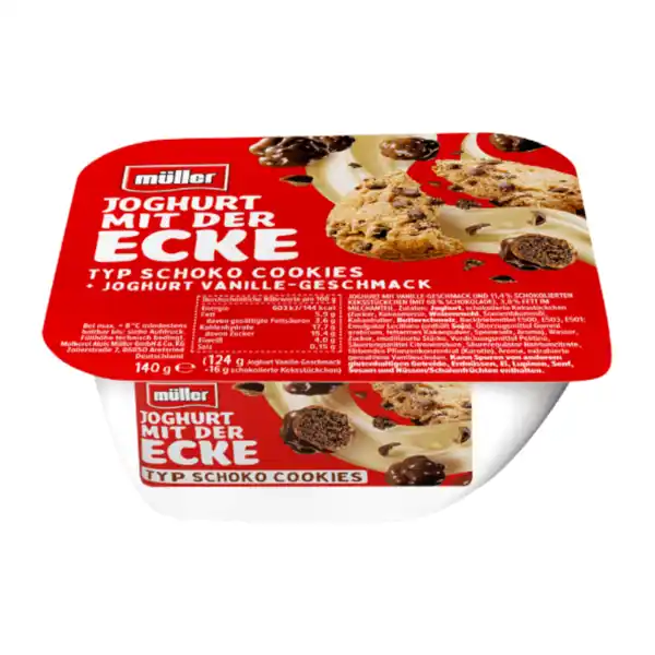 Bild 3 von MÜLLER Joghurt mit der Ecke
