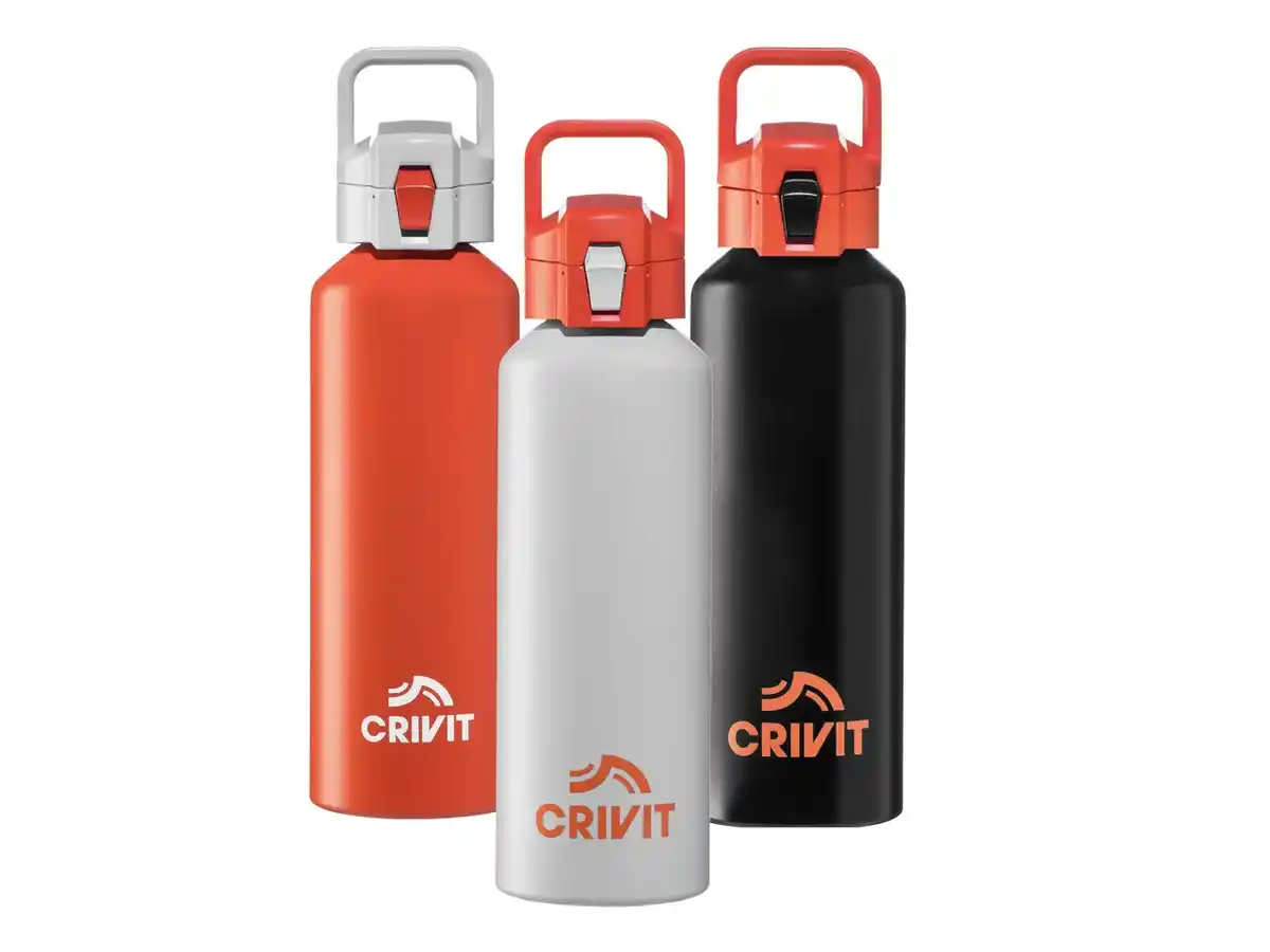 Bild 1 von Crivit Trinkflasche