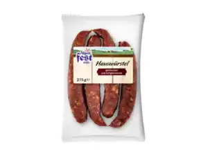 Alpenfest Hauswürstel,  275 g
