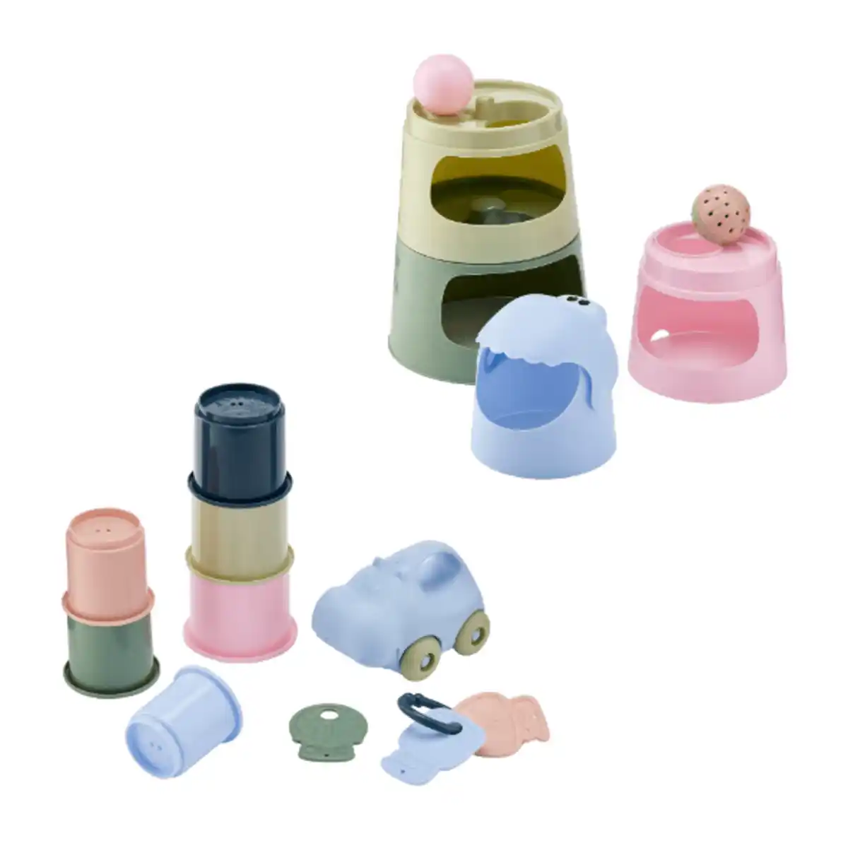 Bild 1 von TOYLINO Spielzeug-Sortiment