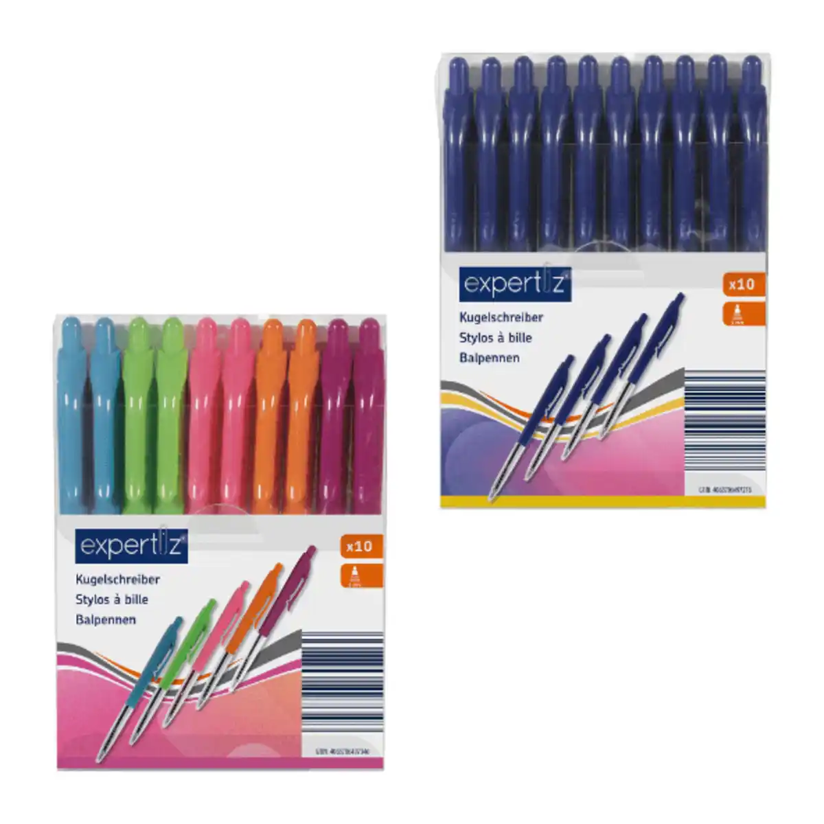 Bild 1 von EXPERTIZ Kugelschreiber
