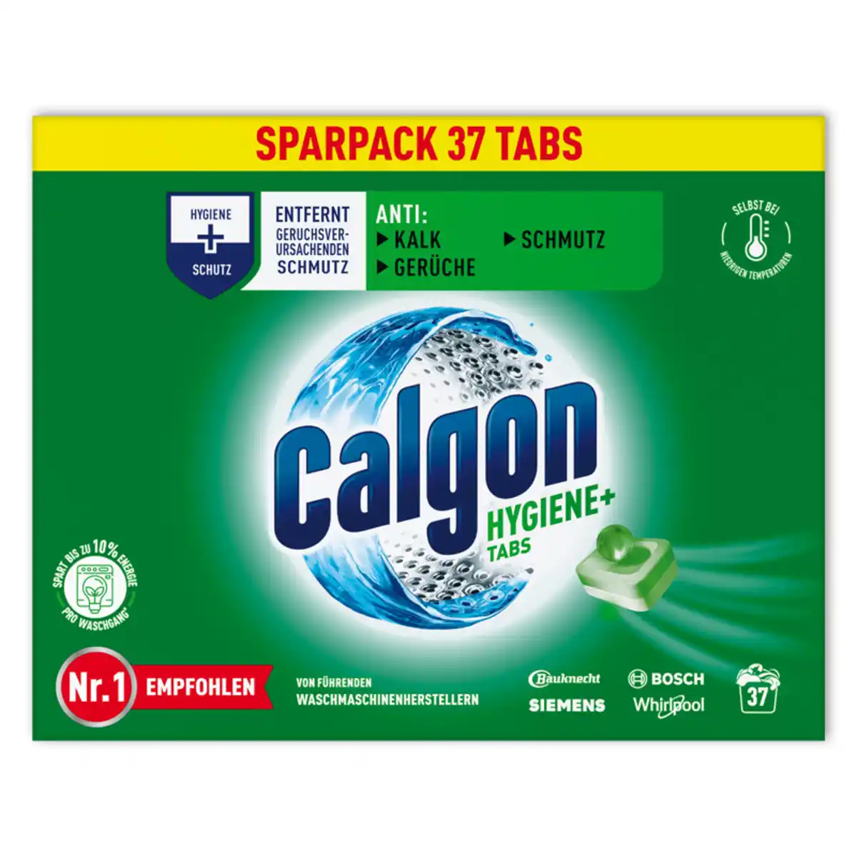 Bild 2 von Calgon Wasserenthärter