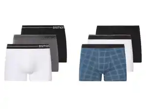 esmara Men Herren Boxer, 3 Stück