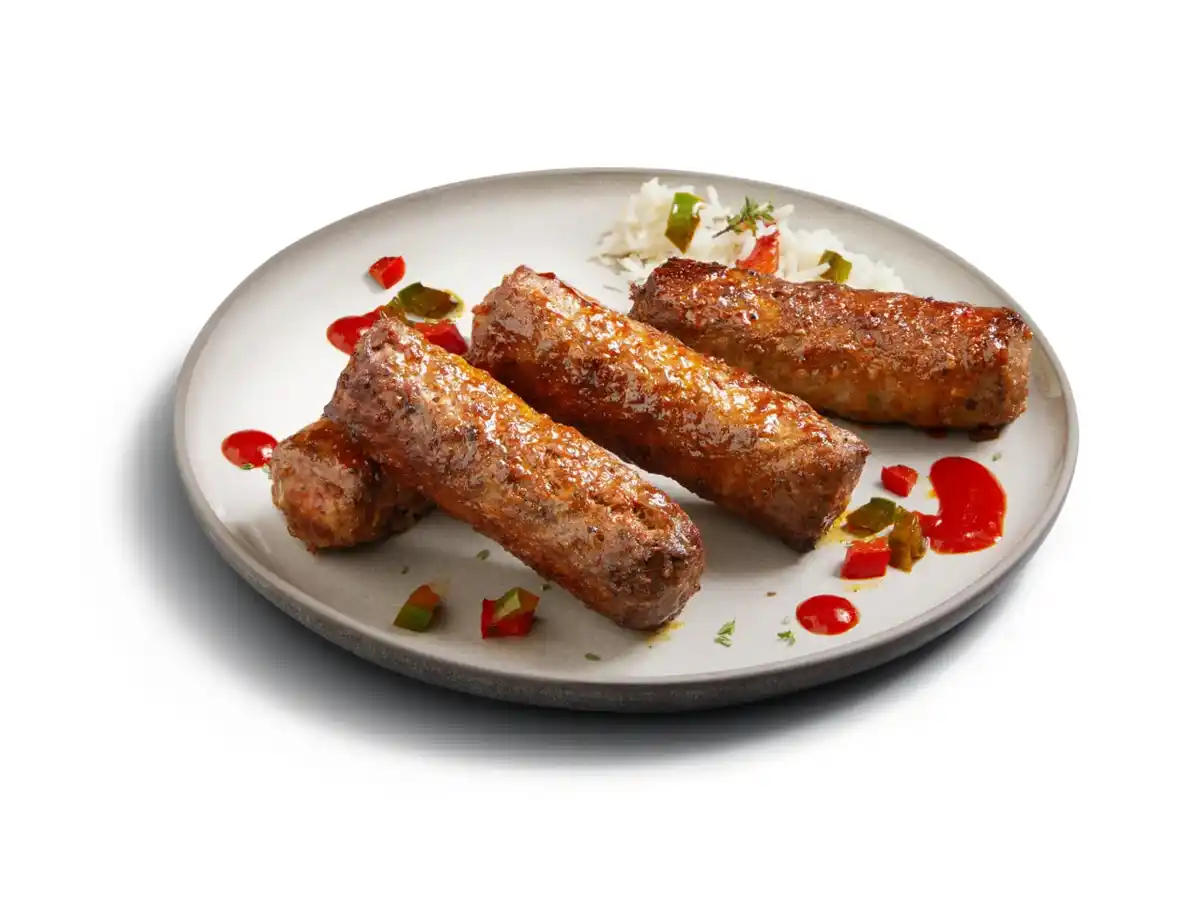 Bild 1 von XXL Metzgerfrisch Frisches Rinder-Cevapcici,  800 g