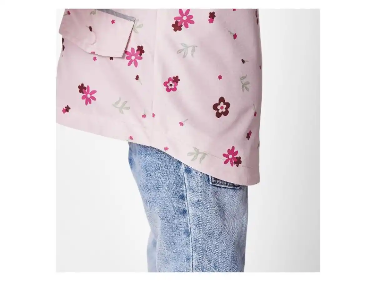 Bild 3 von lupilu® Kinder Allwetterjacke, 2-teilig