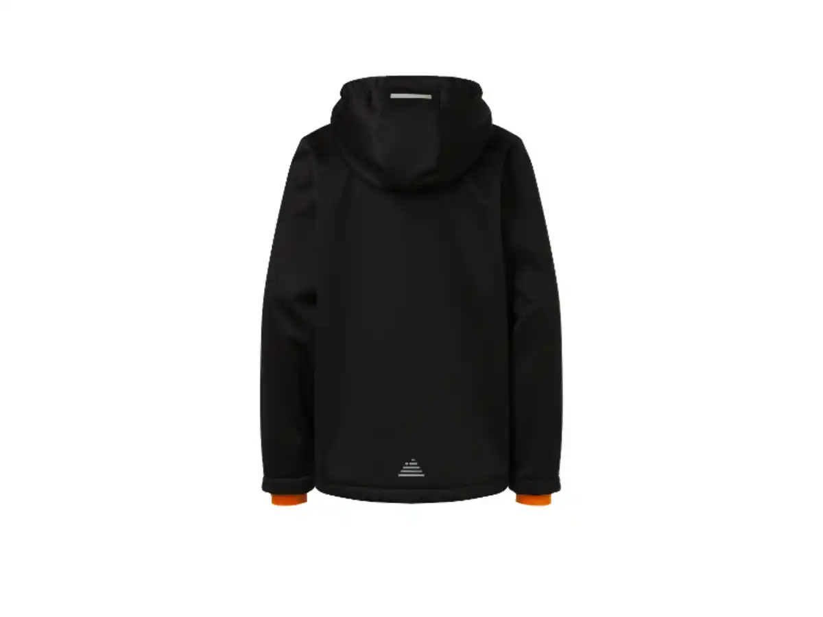 Bild 3 von CRIVIT Kinder Softshelljacke aus 3-lagigem Softshell-Material