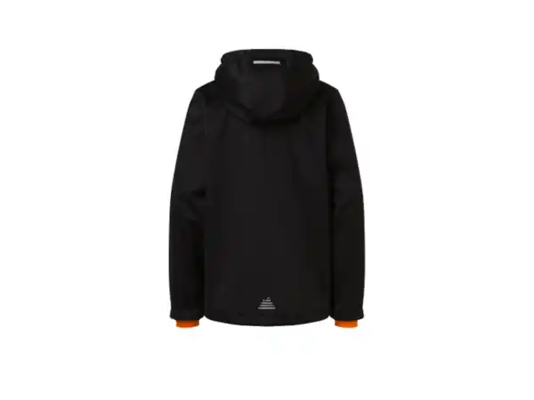 Bild 3 von CRIVIT Kinder Softshelljacke aus 3-lagigem Softshell-Material