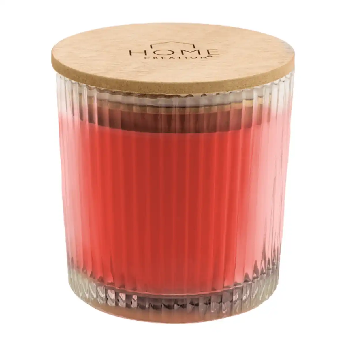 Bild 3 von HOME CREATION Holzdocht-Duftkerze