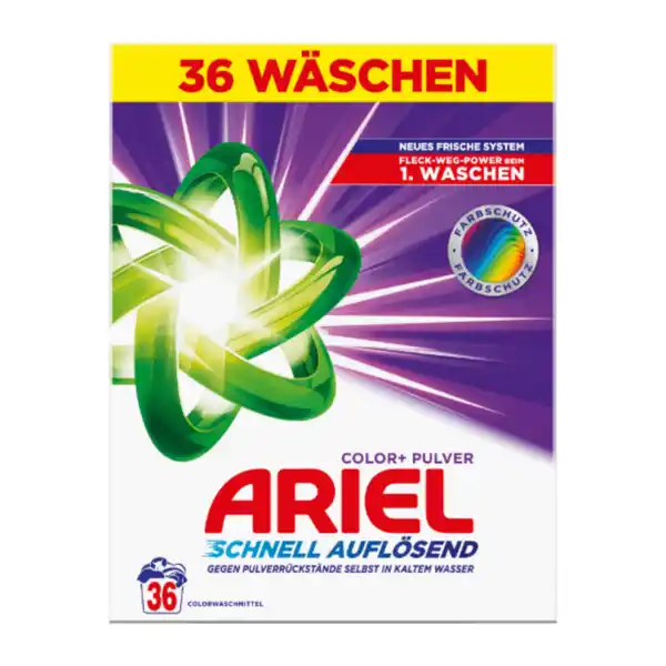 Bild 3 von ARIEL Waschpulver