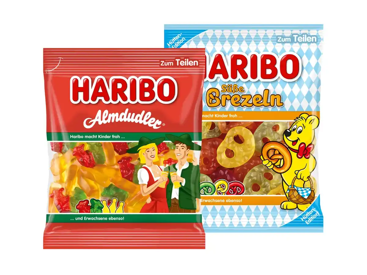 Bild 1 von Haribo