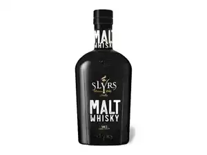 SLYRS Malt Whisky 40% Vol