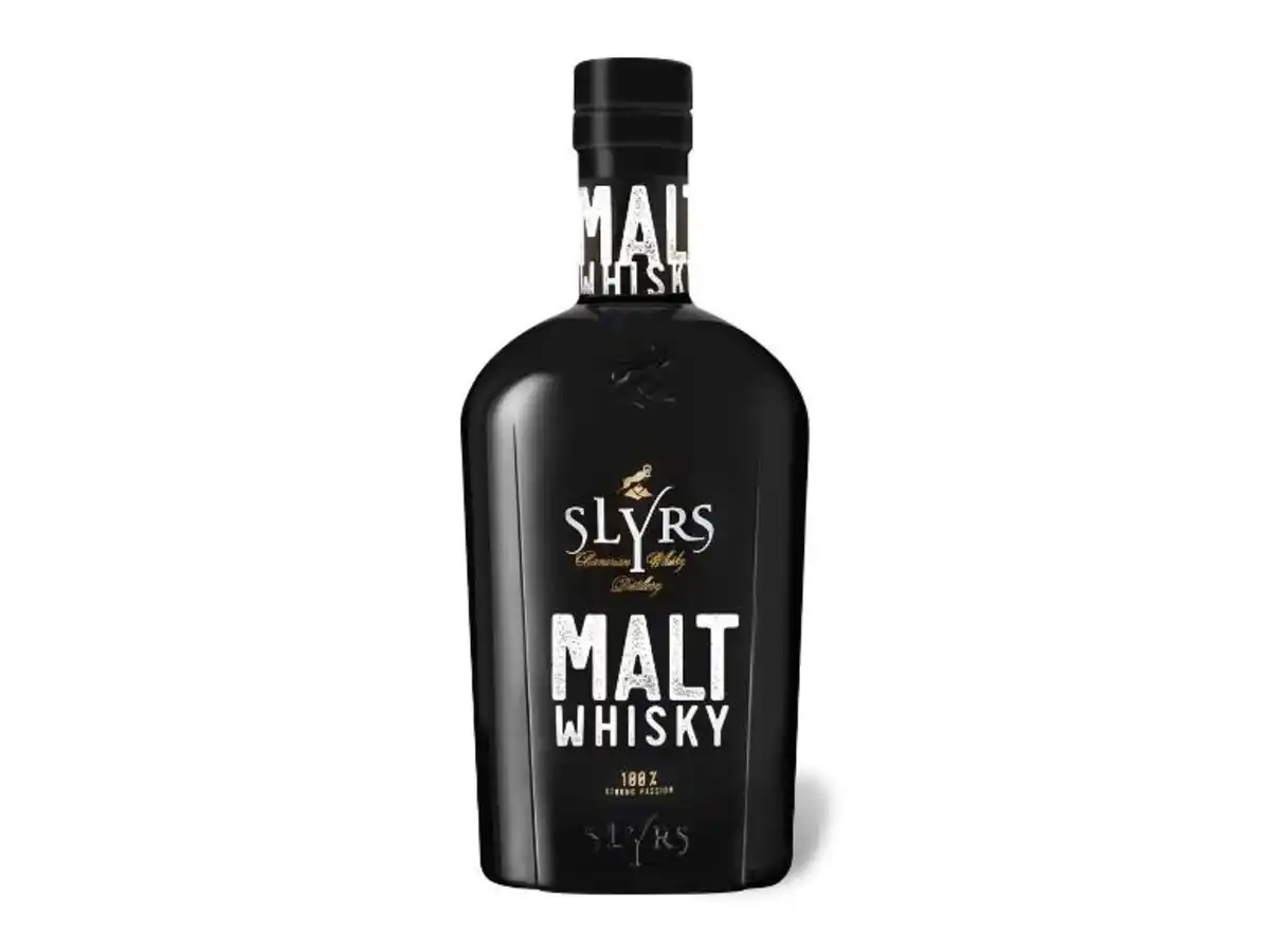 Bild 1 von SLYRS Malt Whisky 40% Vol