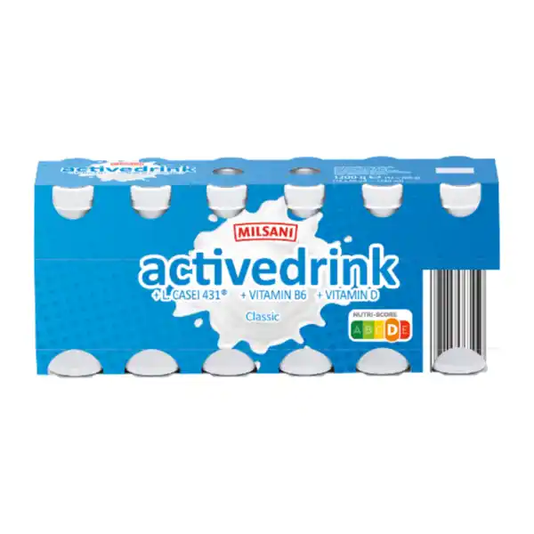 Bild 2 von MILSANI Activedrink XXL 100ml
