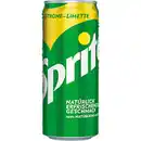 Bild 1 von Erfrischungsgetränk "Sprite" mit Zitronen- und Limettengesch...