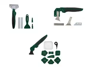 PARKSIDE® Fugenschaber-Set / Fugenmesser-Set / Fugenglätter-Set