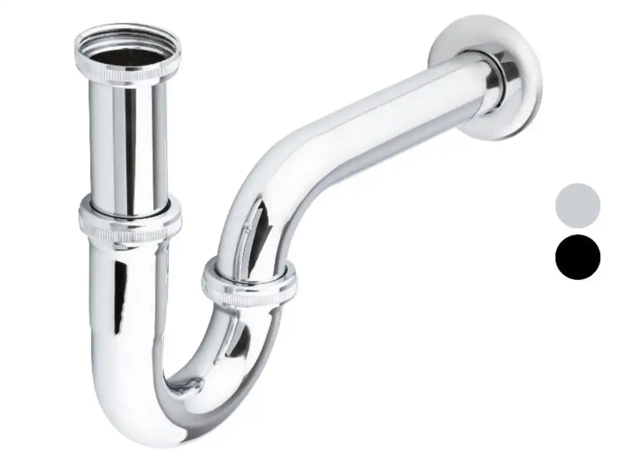 Bild 1 von W5 Röhrensiphon, aus rostfreiem Stahl