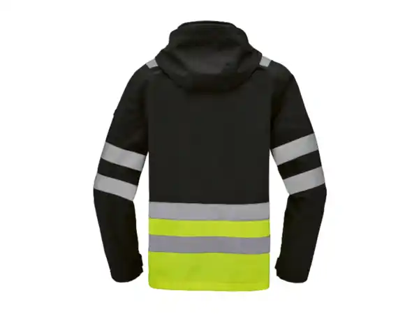 Bild 3 von PARKSIDE PERFORMANCE® Herren-Softshelljacke, mit reflektierenden Streifen