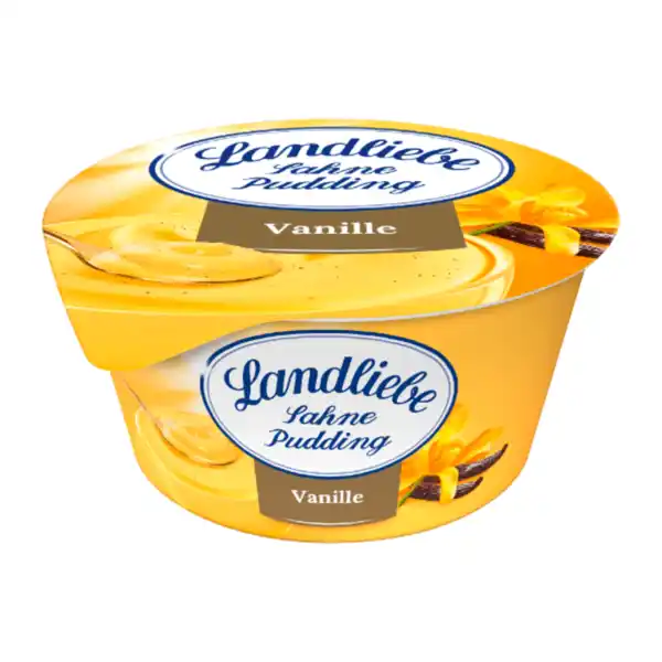 Bild 4 von LANDLIEBE Sahne-/ Grießpudding 150g
