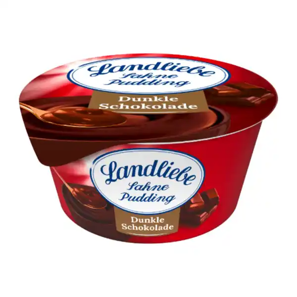 Bild 2 von LANDLIEBE Sahnepudding 150g