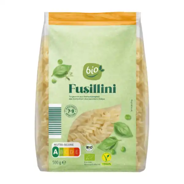 Bild 2 von BIO Mini-Pasta 500g