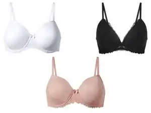 esmara® Damen Soft-BH / Bügel-BH