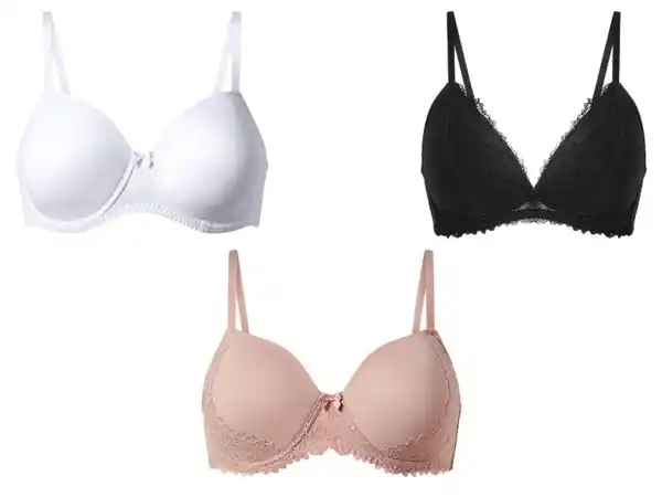 Bild 1 von esmara® Damen Soft-BH / Bügel-BH