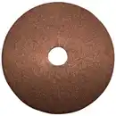 Bild 1 von GÜDE Ersatzschleifscheibe, Braun, Schleifscheibe 108 x 3,2 x 23 mm