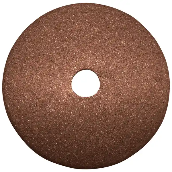 Bild 1 von GÜDE Ersatzschleifscheibe, Braun, Schleifscheibe 108 x 3,2 x 23 mm