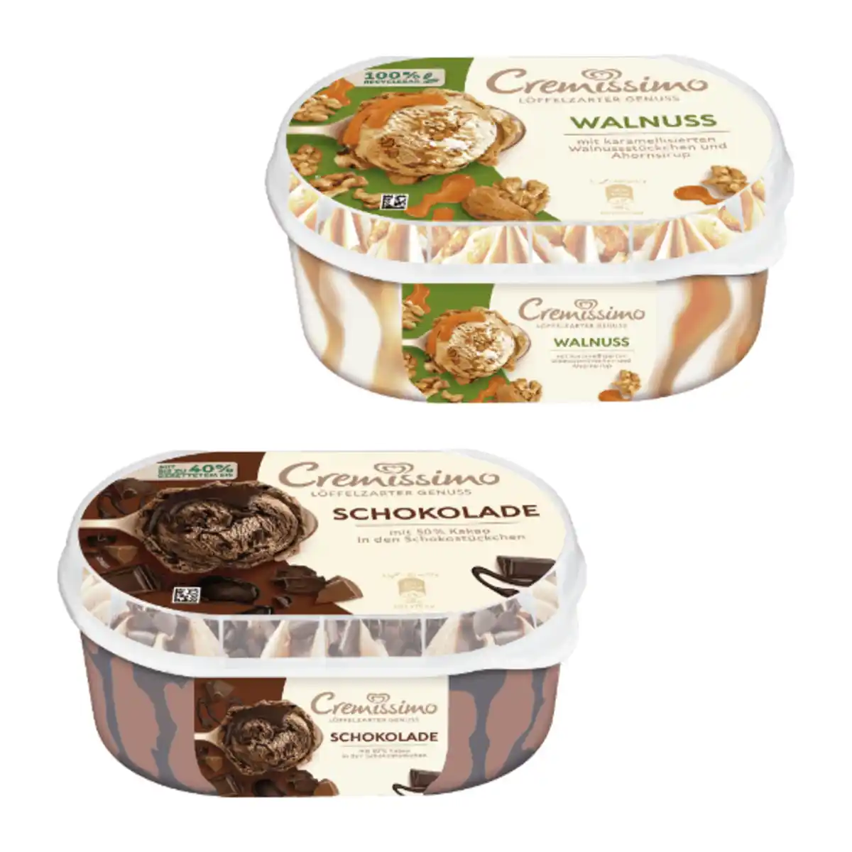 Bild 1 von LANGNESE Cremissimo 825ml