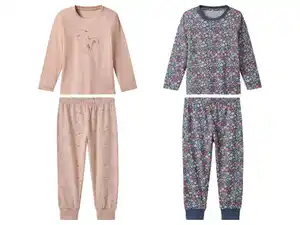 lupilu® Kleinkinder Pyjama