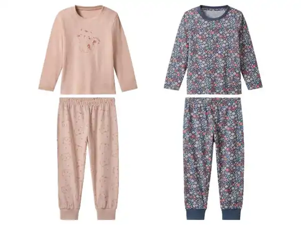 Bild 1 von lupilu® Kleinkinder Pyjama
