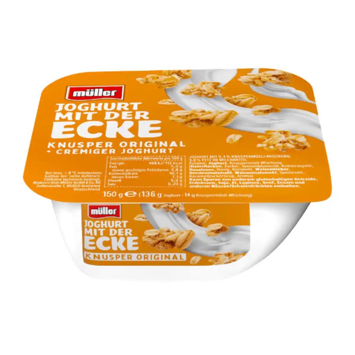 Bild 4 von MÜLLER Joghurt mit der Ecke